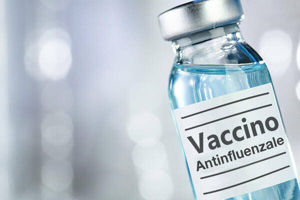 Al via la vaccinazione antinfluenzale imagefull